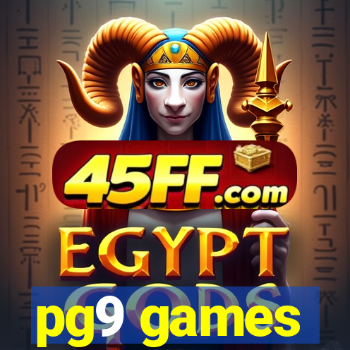 pg9 games